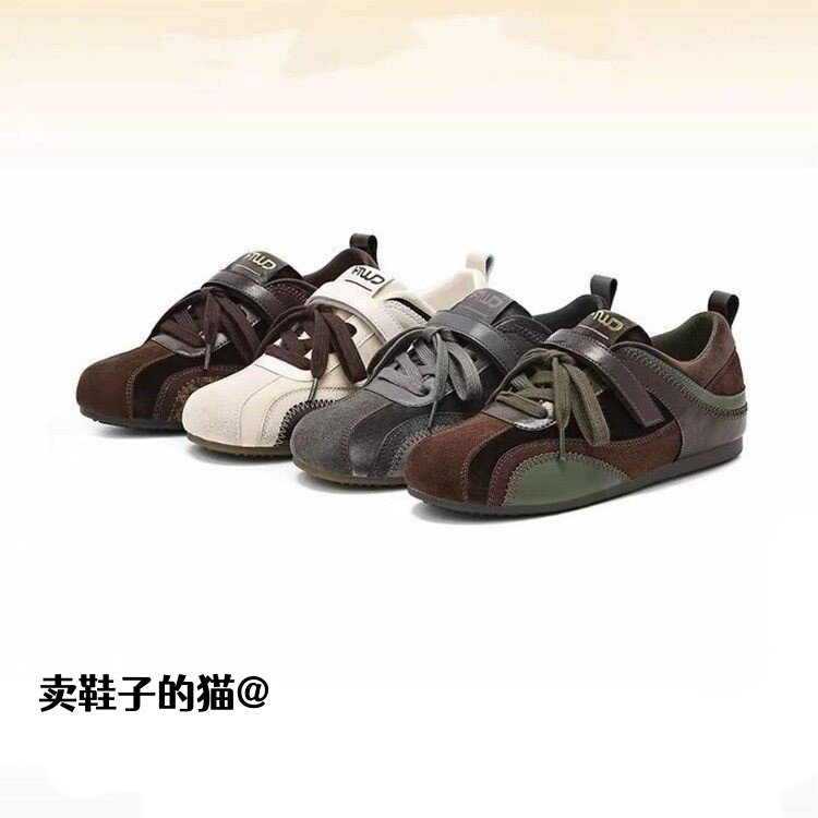 「卖鞋子的猫」德训鞋