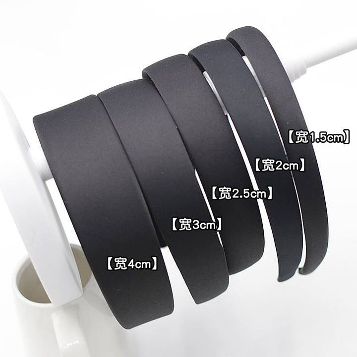 加厚发箍diy发饰手工制作配件