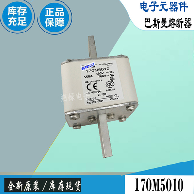 巴斯曼170M5011170M5012保险丝