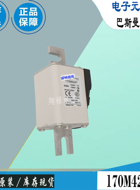 170M4245 170M4246 170M4247巴斯曼全新电子熔断器Bussmann保险丝