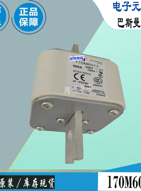170M6011 170M6012 170M6013巴斯曼全新电子熔断器Bussmann保险丝