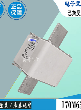 170M8649 170M8650 170M6301巴斯曼EATON熔断器Bussmann电子保险