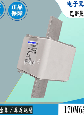 170M6303 170M6305 170M6307巴斯曼EATON熔断器Bussmann电子保险
