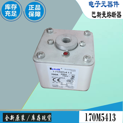 巴斯曼170M5443170M5444保险丝