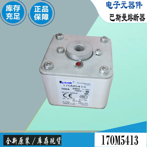 巴斯曼170M5443170M5444保险丝