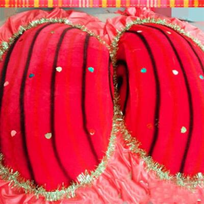 表演鹬蚌相争海水社火蚌壳精道具服装L新款成人民间舞台厂家