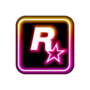 r星车贴罪恶都市GTA6游戏周边汽车改装个性贴摩托电动车反光贴纸