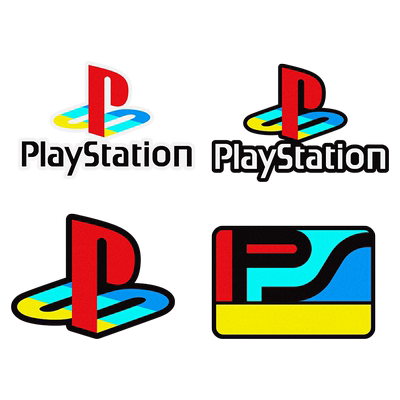 潮百万PS45游戏反光贴