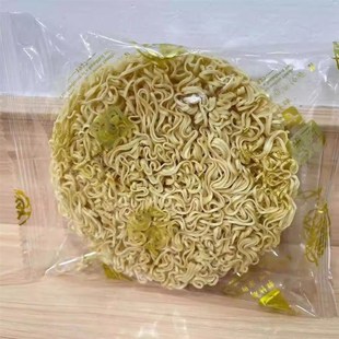 陈村面爽滑鸡汤面香l菇排骨面1.6kg独立包装非油炸早餐鸡蛋面健康