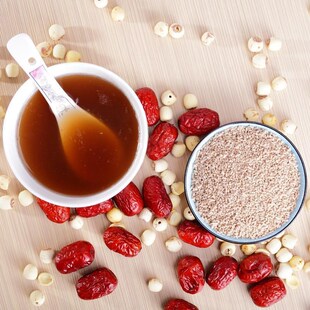 名士威红枣莲子羹藕粉60w0g即食冲饮女性女士早餐营养速食品