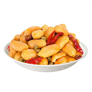黄飞红麻辣花生米i70g/110g/210g包装下酒菜香脆椒小鱼干小虾包邮