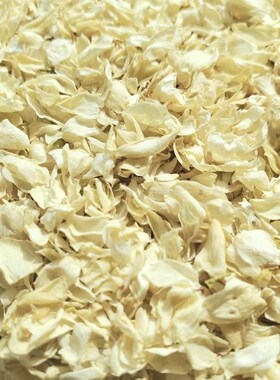 广西横县茉莉花瓣干花瓣碎片浓香奶茶店专用袋装P1000g商用散袋装