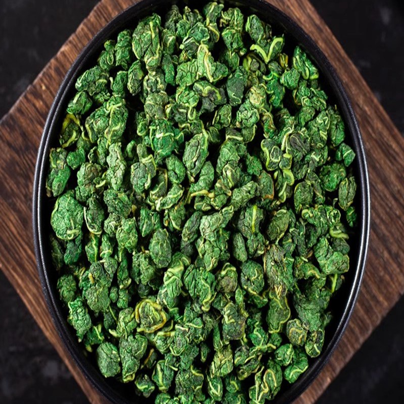 新桑叶茶500g散装特级野生秋霜桑叶天然霜正宗.水洗桑叶茶