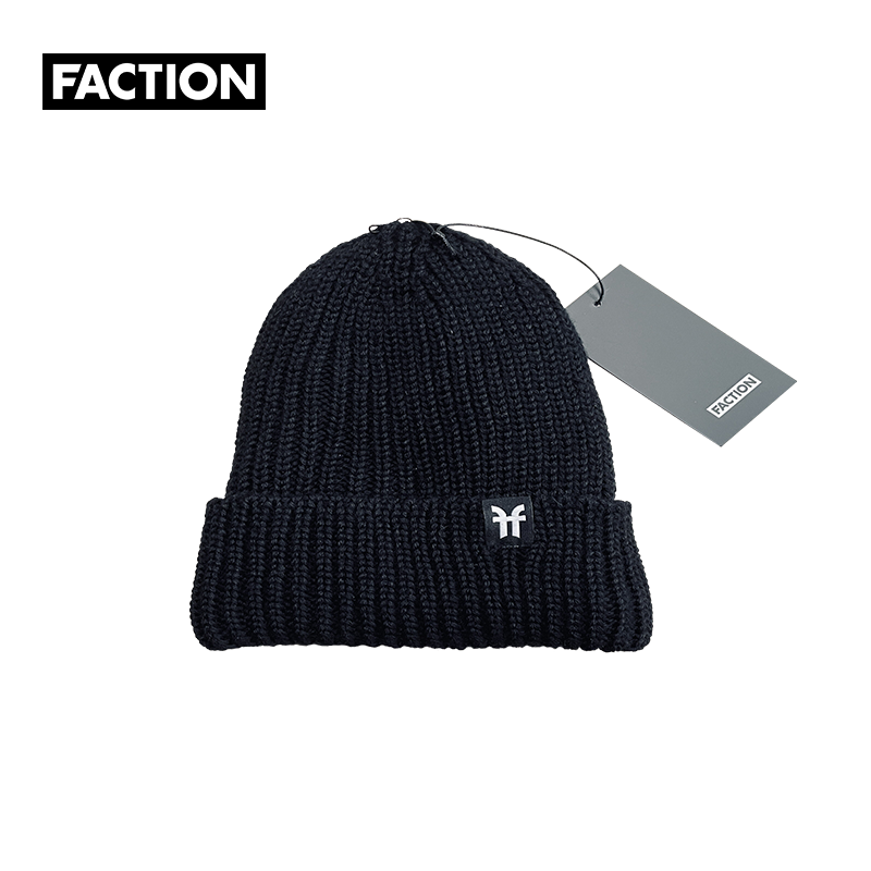 faction针织帽保暖透气