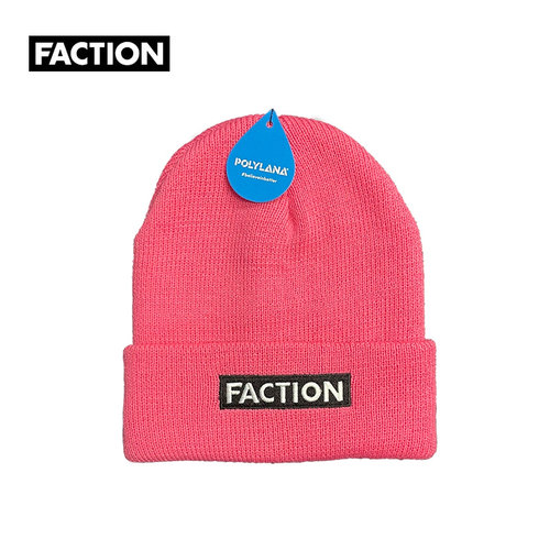 faction毛线帽男女百搭保暖