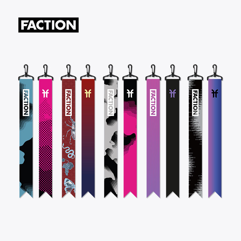 【入会专享88元】FACTION飘带