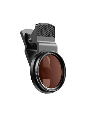 英国Fortis手机拍摄渔获偏光滤镜通用