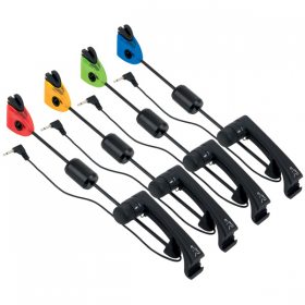 英国FOX MK2插电重型摇摆器4头套装