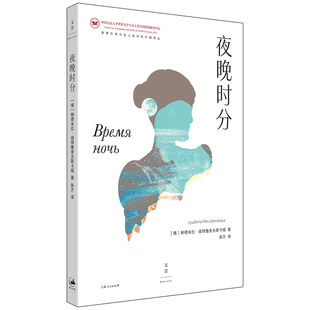 【新书速发】夜晚时分 一个崩溃的母亲身上映现的时代困境，当代俄罗斯女性主义杰作，日常怪诞与黑色幽默交织 上海人民出版社