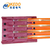 power 科多KEDO起重机滑触线MKD 4P连接中间供电器middle feeding