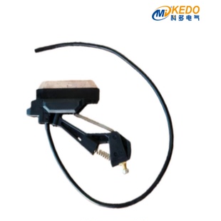科多UKD系列导轨法勒同款 自动化车间U型集电器Current collector