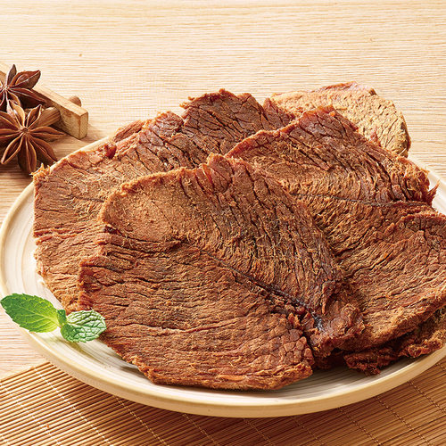 沙发猫手撕肉干65g*1袋