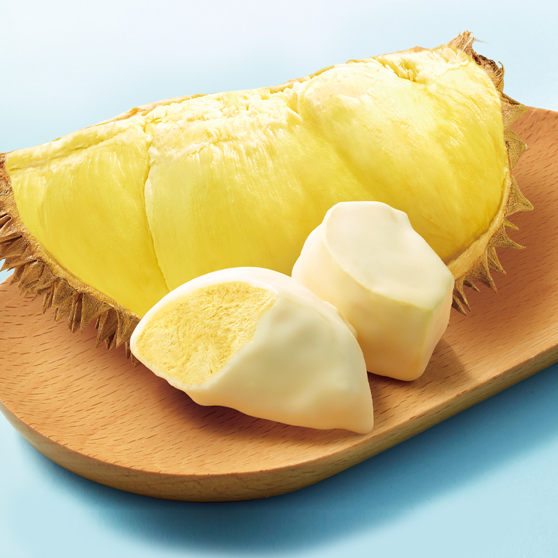 冻干泰国榴莲孕妇零食