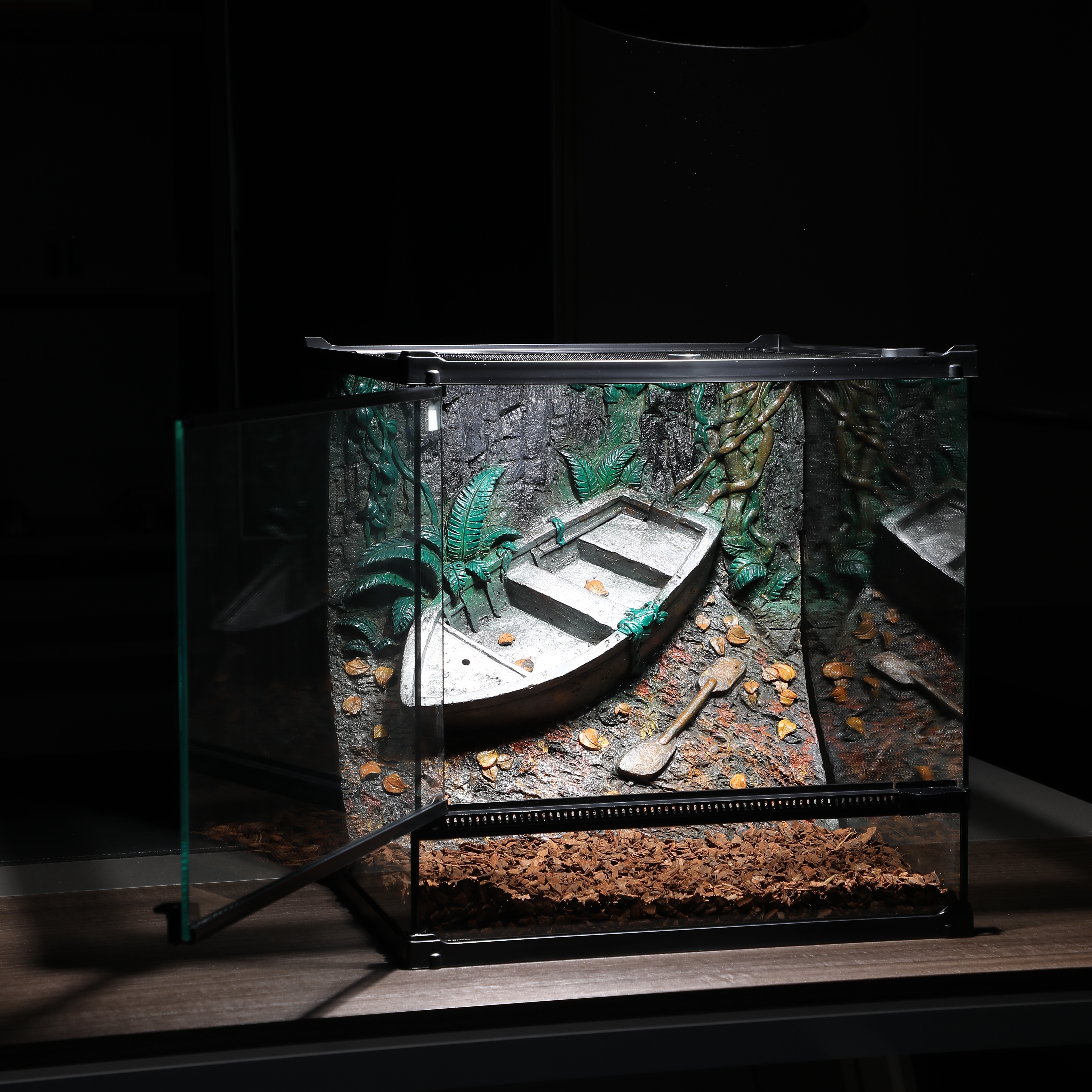 爬宠饲养箱守宫陆龟蜥蜴蛇专用