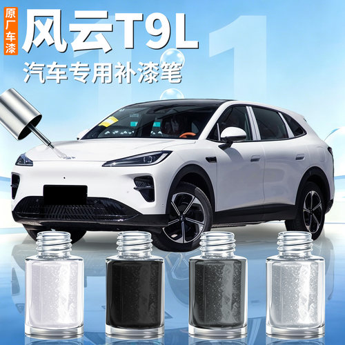 【奇瑞风云T9L】汽车专用补漆笔