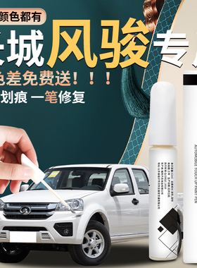 长城风骏补漆笔3/5/6/7/ev五全车配件改装件汽车原补车漆修复点漆