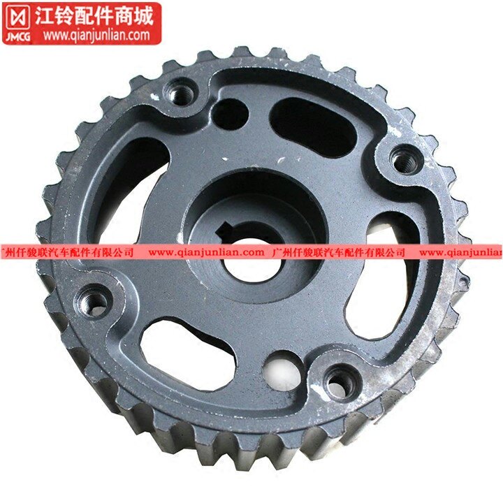 适用江铃凯运宝典欧三高压油泵齿五十铃时规齿庆铃发动机正时齿轮