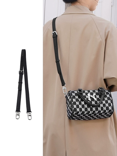 MLB, подушка, сумка, регулируемые бретели, сменный ремешок для сумки на одно плечо