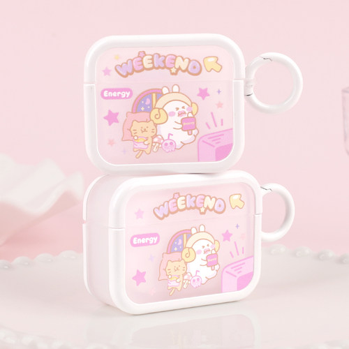 KOERCASEAirPods小幽灵耳机壳