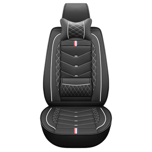 北汽幻速H3F汽车座套H2E/H2V/H6/S3四季通用7座面包车皮革坐垫套