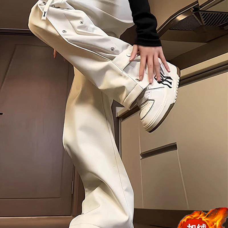 加绒加厚滑雪裤子女秋冬季微喇冲锋裤防风防水速干登山美式工装裤,女装/女士精品,休闲裤,淘宝优惠券,粉丝福利购,淘宝优惠卷