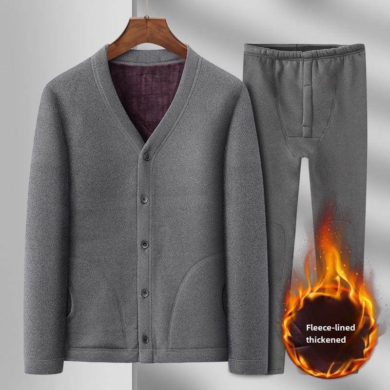 采购产品冬季中老年人保暖内衣套装天鹅绒和加厚防寒爸爸服爷爷内,女士内衣/男士内衣/家居服,保暖套装,淘宝优惠券,粉丝福利购,淘宝优惠卷