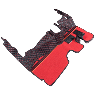 湖北大运奥普力征途运途风度G5 G6国六运隆货车专用全包丝圈脚垫