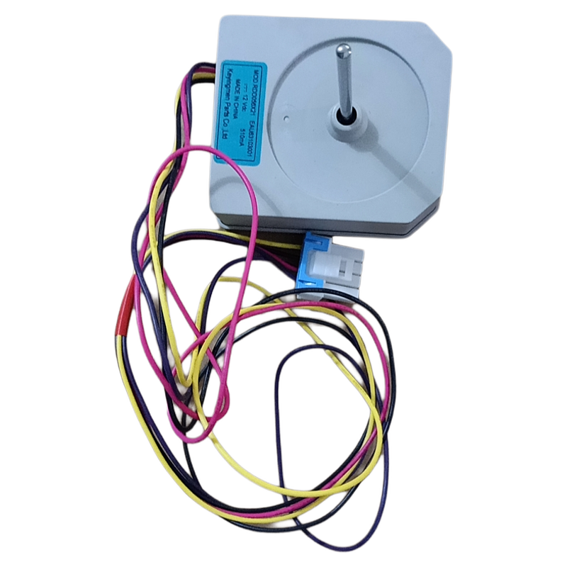 适用于LG冰箱对开门冷冻直流电机散热配件  DC12V  EAU63103001