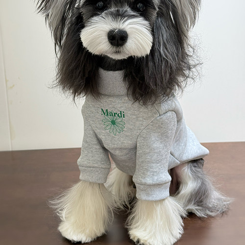 狗狗衣服春秋宠物卫衣