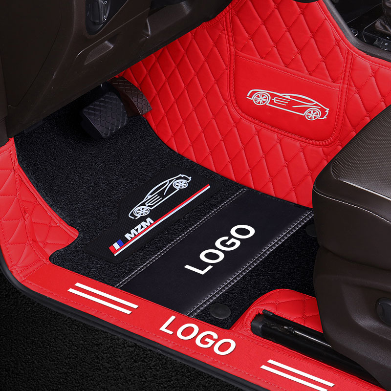 英菲尼迪Q50L QX50 Q70 QX30 QX70 ESQ QX60专用大全包围汽车脚垫