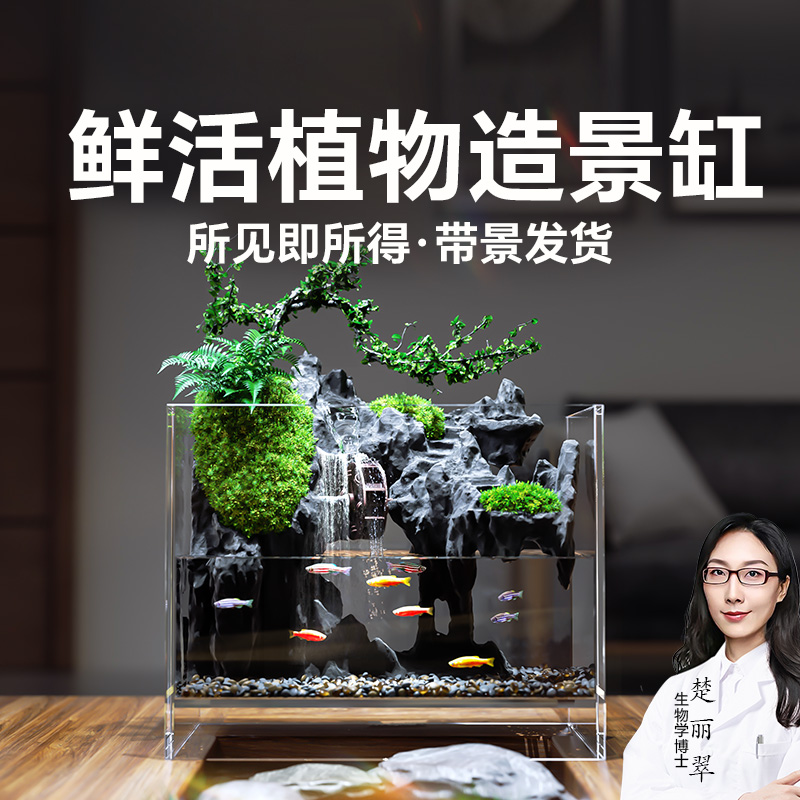 成景发货·自循环生态过滤