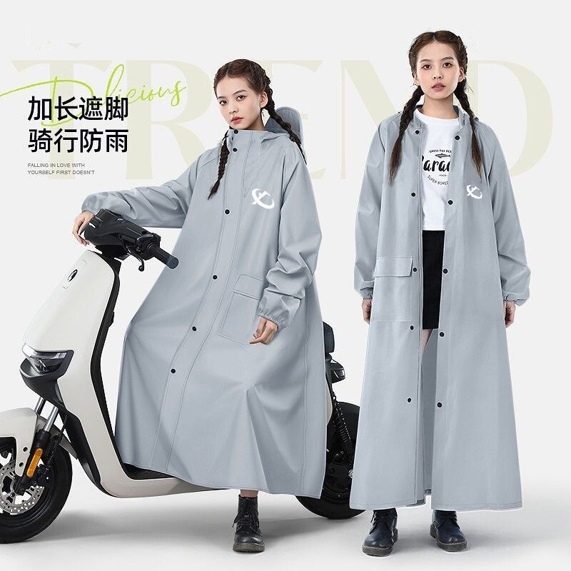 雨衣长款全身加厚暴雨骑行徒步