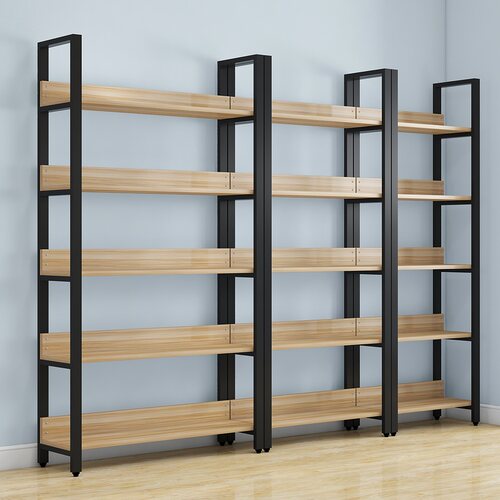 货架多层置物架货柜超市展示架