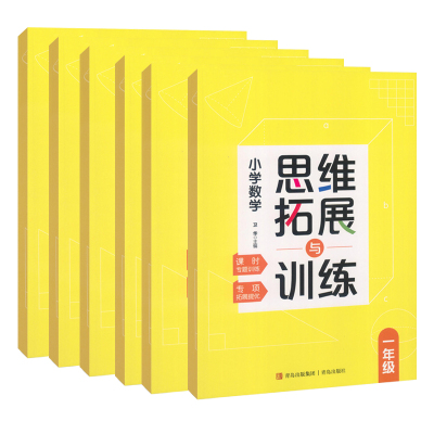 数学思维拓展与训练小学