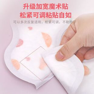 围嘴一次性口水巾婴幼儿免洗围兜宝宝脖子旋转防水婴儿吸水防吐奶