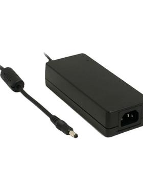 GST90A48-P1M台湾明纬90WAC-DC高信赖工业适配器1.87A功率90W