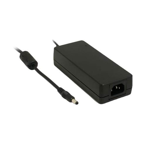 GST90A48-P1M台湾明纬90WAC-DC高信赖工业适配器1.87A功率90W