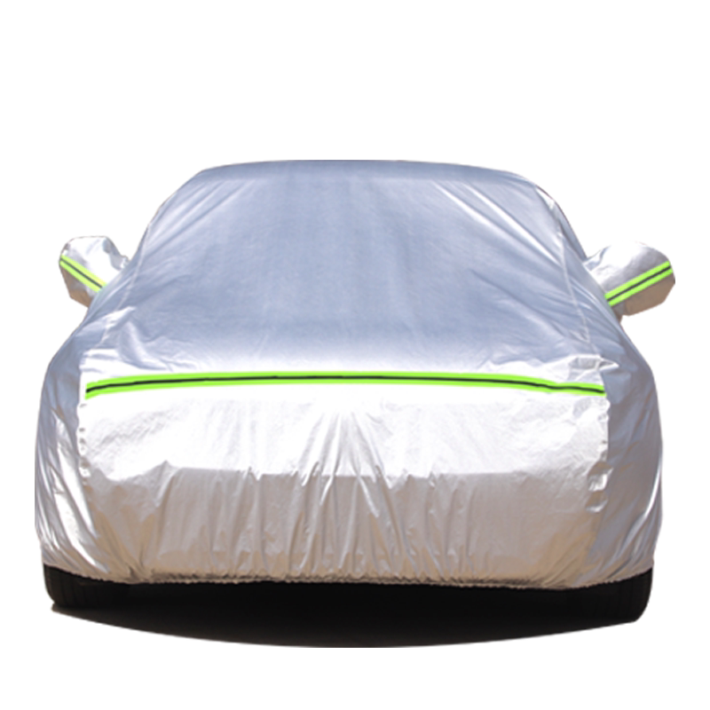 夏利N5防雨防晒车衣车罩四季通用