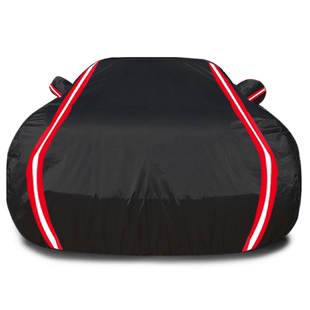 新款大众捷达VS5VS7专用车衣车罩防晒防雨隔热加厚冬季汽车套外罩