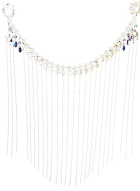 面纱面帘古风遮脸流苏挂